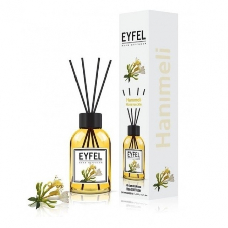Odorizante - Odorizant camera cu betisoare Eyfel Mana Maicii Domnului, 120ml