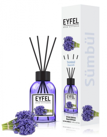 Odorizante - Odorizant camera cu betisoare Eyfel Zambila, 120ml