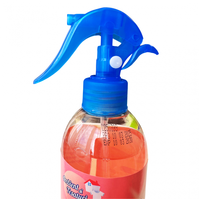 Odorizant camera si textile Asevi Sweet Flowers 400 ml [1]