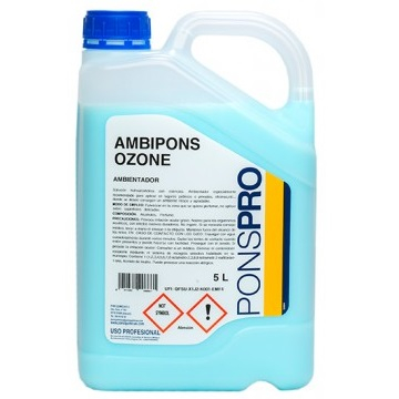 Detergenti - Odorizant Profesional Ambipons Milion, 5L