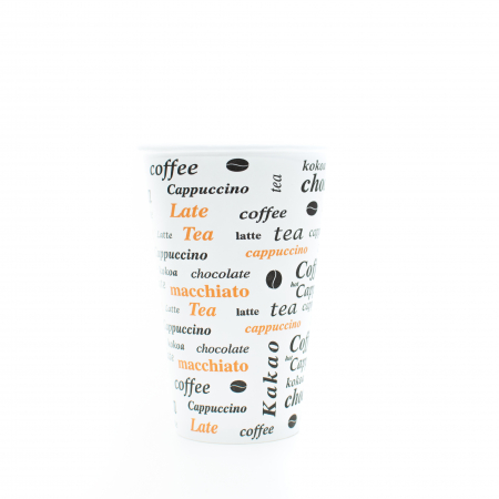 Pahare Carton 12oz, 355ml, Set 50 buc [1]