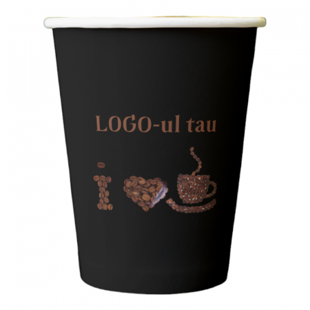 Pahare carton personalizate, 12oz [3]