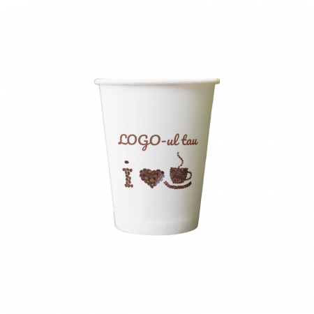 Pahare carton personalizate, 4oz [2]