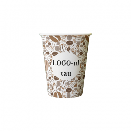 Pahare carton personalizate, 4oz [4]