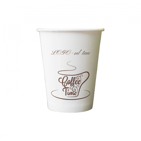 Pahare carton personalizate, 7oz [2]
