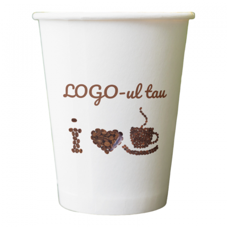 Pahare carton personalizate, 12oz [1]