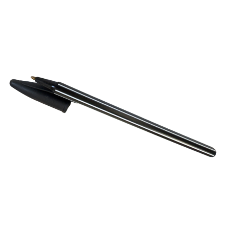 Pix cu corp hexagonal, negru [2]