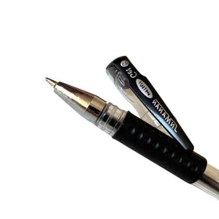 Pix cu gel, negru, MIWI 0.5 mm [3]