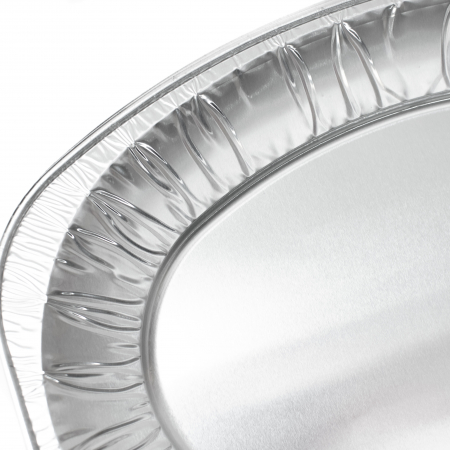 Platou Aluminiu 35 cm, Set 25buc [1]