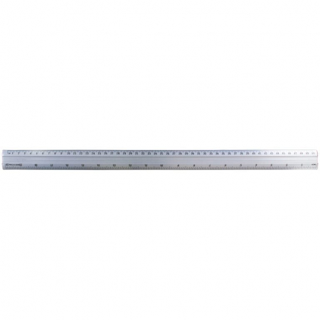 Birotica si Papetarie - Rigla din aluminiu 50 cm