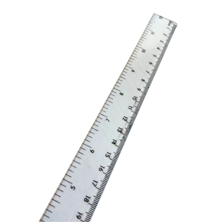Birotica si Papetarie - Rigla din plastic 30 cm