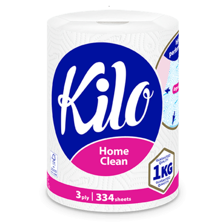 Prosoape de hartie - Rolă de Bucătărie 3 Straturi, Kilo, 1 kg