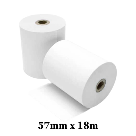 Birotica si Papetarie - Rola pentru Casa de Marcat / POS,, 57mm x 18m