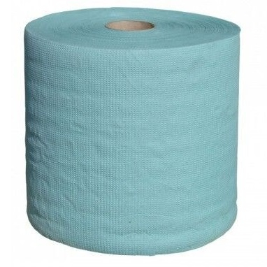 Prosoape de hartie - Rola Prosop "JUMBO EXTRA" 1 strat reciclat, verde