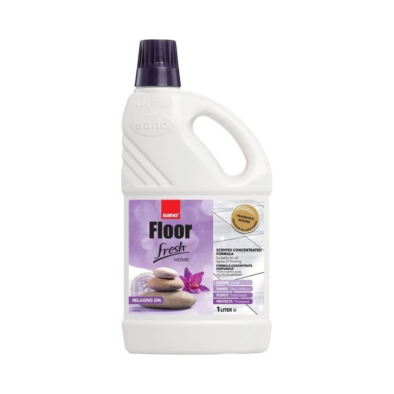 Detergenti Pardoseli - Sano Floor Fresh, Relaxing Spa, 2L