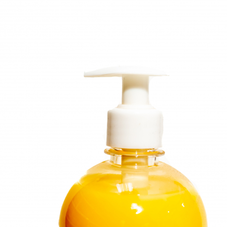 Sapun Lichid cu Pompita, Marco Lapte si Miere, 500ml [2]