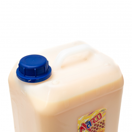 Sapun Lichid Premium, lapte si miere, 5L [2]