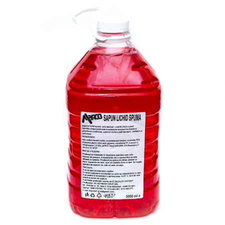 Detergenti - Sapun Spuma, PET 5L