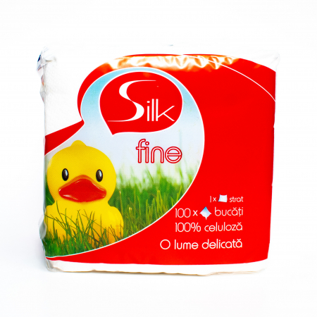 Servetele de masa, 25x25cm, 100 buc/pac [1]