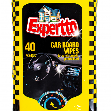 Servetele Umede Pentru Bord, Expertto [1]