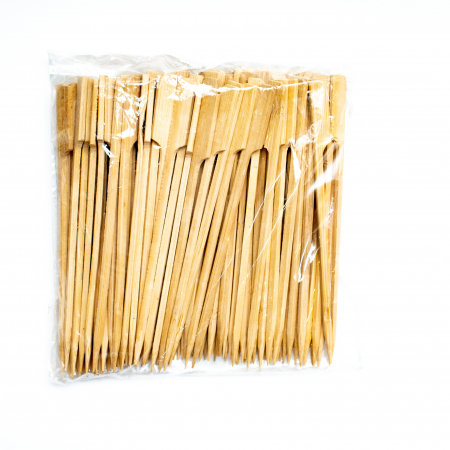 Set 100 Bete Frigarui Capat Plat,15cm [1]