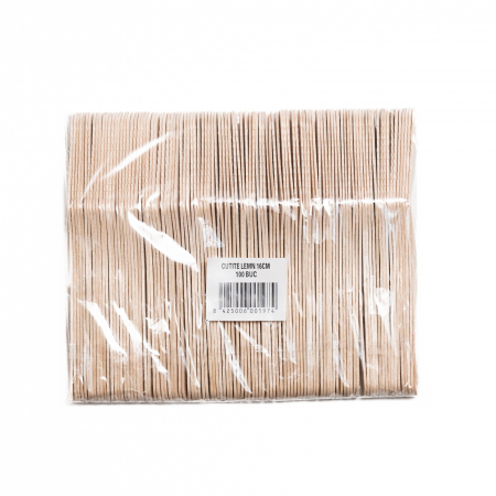 Set 100 Cutite Lemn Bio [2]