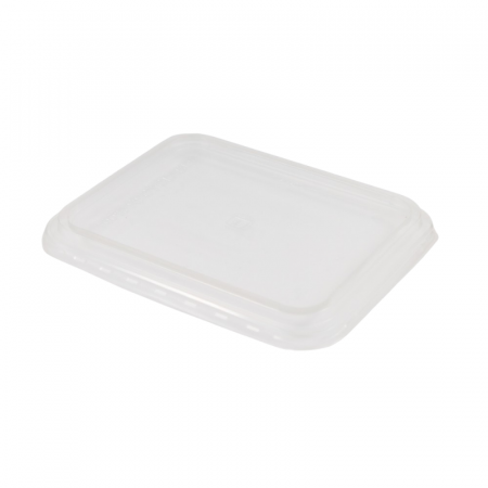 Ambalaje plastic - Set 50 capace caserole termosudabile