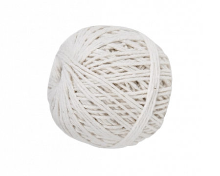 Sfoara Bumbac Alba. 100g [1]