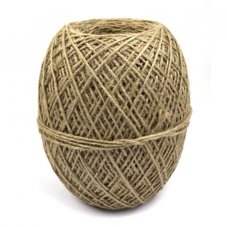 Ambalare - Sfoara Iuta, 400g