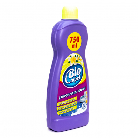 Solutie Curatat Covoare, BIOCARPET, 750ml [2]
