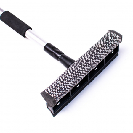 Stergator Geam cu Burete si Racleta, Coada Telescopica [1]