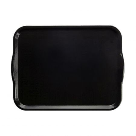 Tavi autoservire - Tava autoservire neagra, 35 x 25 cm