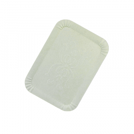 Ambalaje Food - Tavite Carton T10 19.5x22.7 cm, Set 100 buc