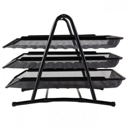 Tavite Suprapozabile 3/Set Mesh [1]