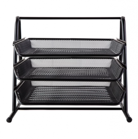 Tavite Suprapozabile 3/Set Mesh [2]