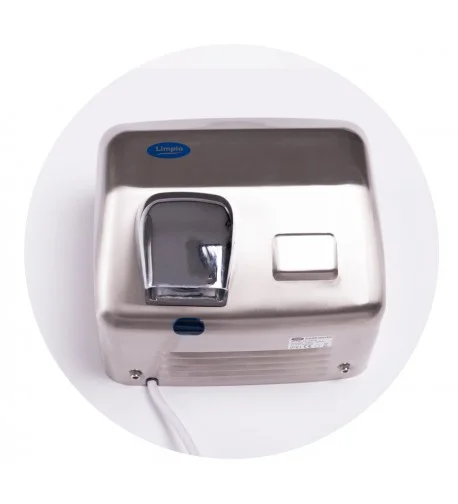 Dispensere si Dozatoare - Uscator de maini din inox HD250B