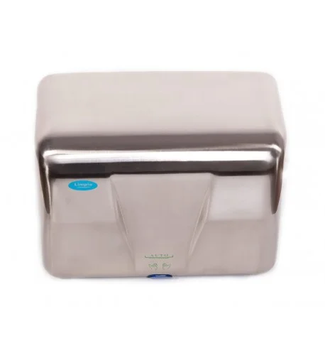 Dispensere si Dozatoare - Uscator de maini din inox satinat HD83
