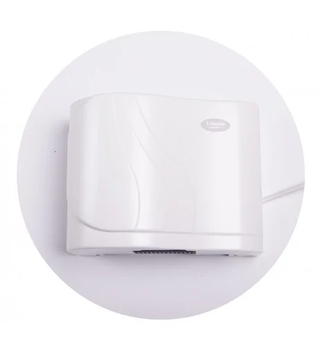 Dispensere si Dozatoare - Uscator de maini din aluminiu HD2000