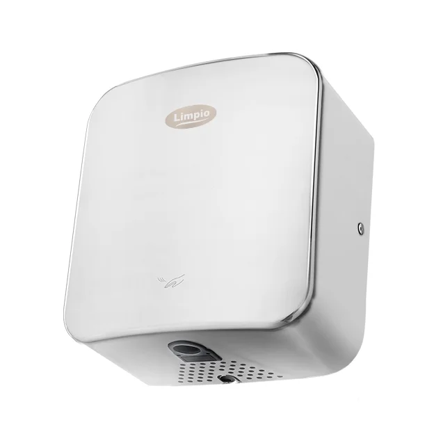 Dispensere si Dozatoare - Uscator de maini din inox lucios HD2800C