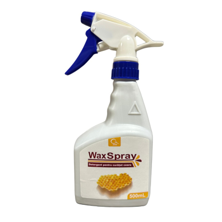 Degresanti - Wax Spray Detergent Indepartare Ceara, 500ml