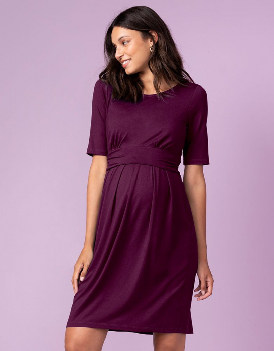 burgundy-style-rochie-gravida-alaptare [1]