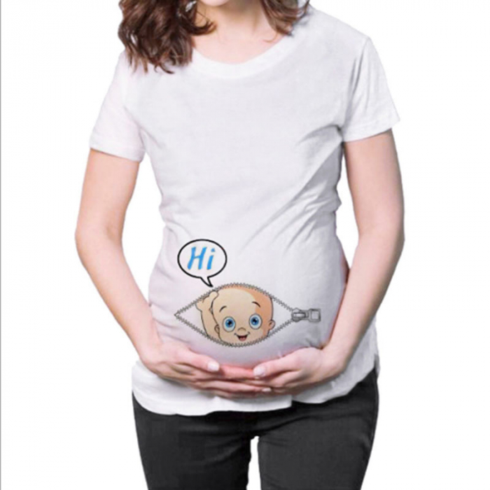 funny-mama-tricou-cu-imprimeu-haios-pentru-gravide-transport-gratuit [1]