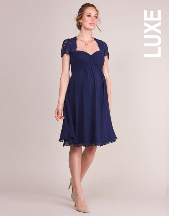luxe-blue-silk-rochie-eleganta-gravida [3]
