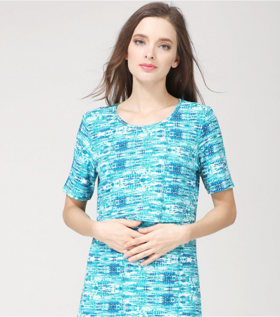 blue-aqua-tricou-gravida-alaptare [1]