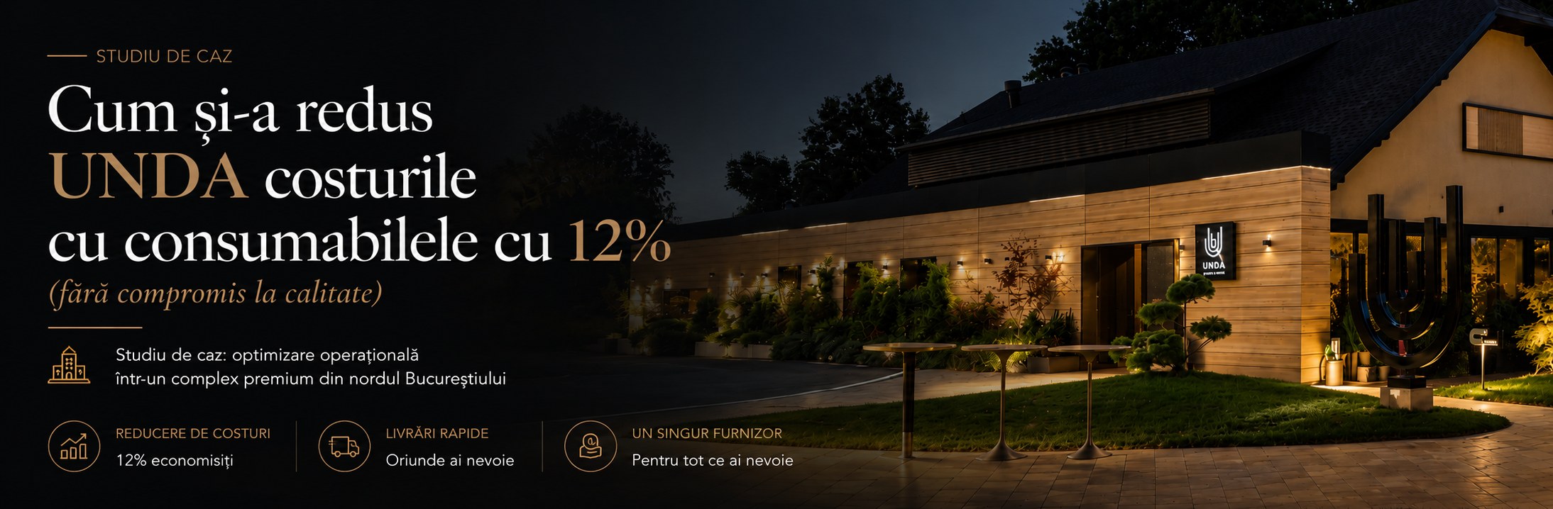 Performanță operațională: Cum optimizează clienții HTD