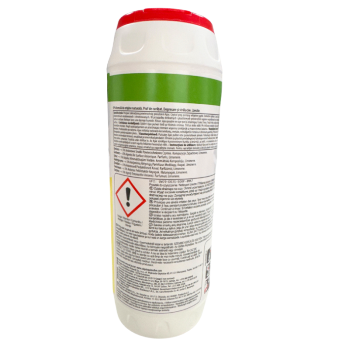 Ajax, praf de curatat, 450g [2]
