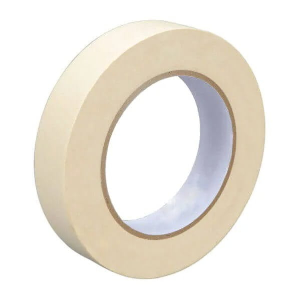 Banda adeziva din hartie, 24mm x 25m [2]