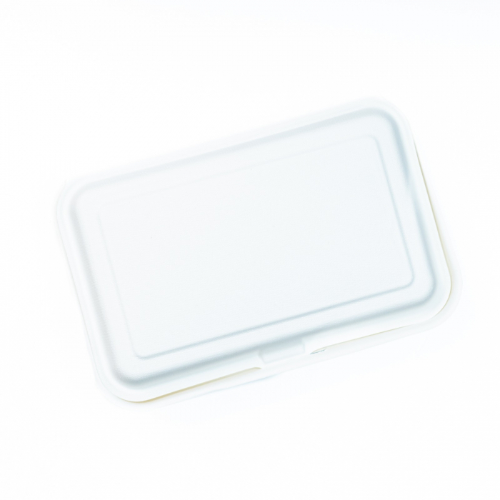 Caserola Trestie MB1 BIO, 1 Compartiment, 50 buc/set [2]