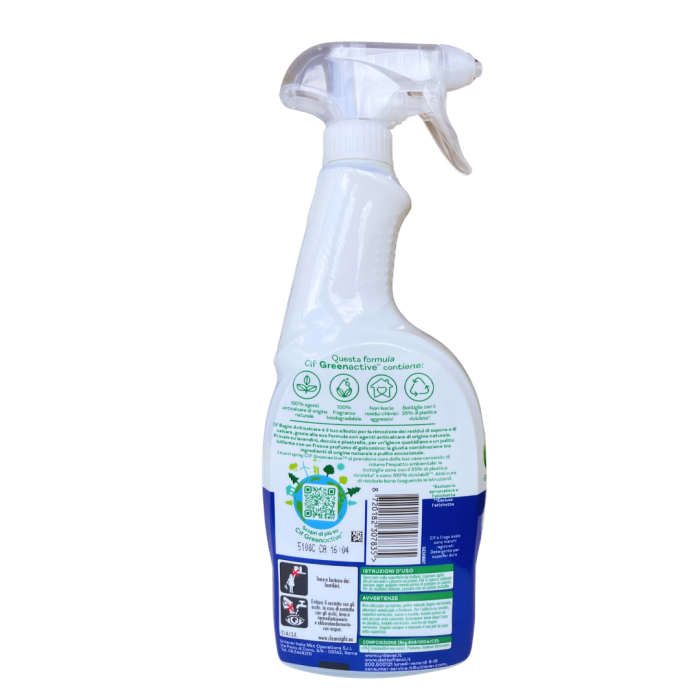 Cif Baie Anticalcar, 650 ml, Iasomie [3]