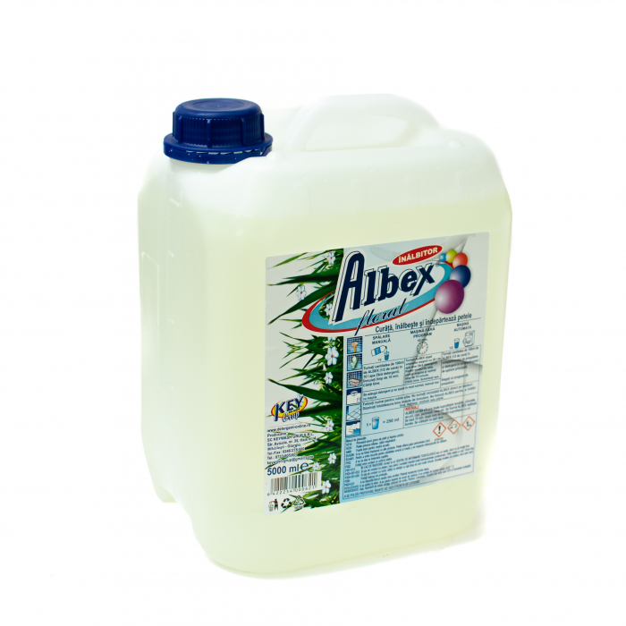 Clor Profesional, Parfumat, ALBEX, 5L [2]